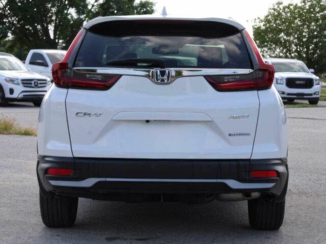 Белый Хонда СРВ, объемом двигателя 2 л и пробегом 16 тыс. км за 16500 $, фото 5 на Automoto.ua