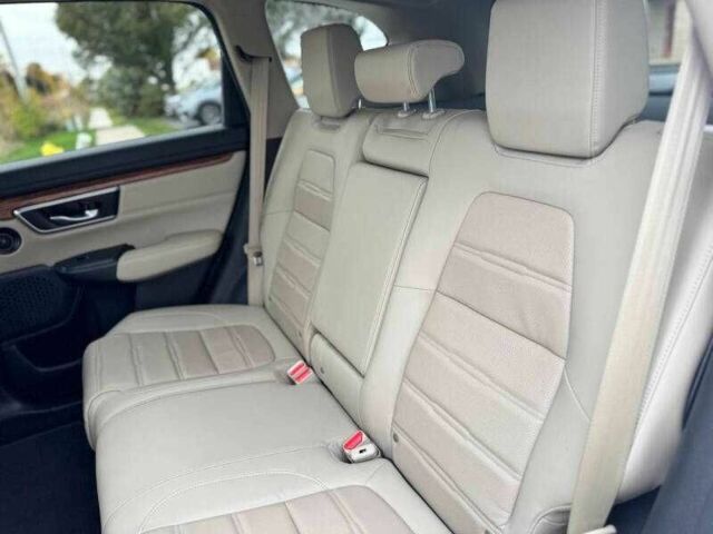 Білий Хонда СРВ, об'ємом двигуна 1.5 л та пробігом 45 тис. км за 11300 $, фото 7 на Automoto.ua