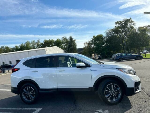 Белый Хонда СРВ, объемом двигателя 2 л и пробегом 18 тыс. км за 10000 $, фото 3 на Automoto.ua