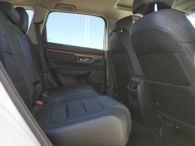 Білий Хонда СРВ, об'ємом двигуна 2 л та пробігом 13 тис. км за 9000 $, фото 10 на Automoto.ua