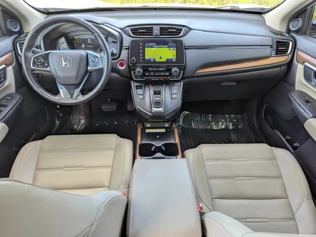 Белый Хонда СРВ, объемом двигателя 2 л и пробегом 21 тыс. км за 12000 $, фото 8 на Automoto.ua