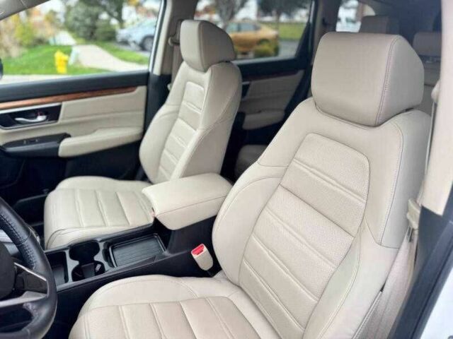 Білий Хонда СРВ, об'ємом двигуна 1.5 л та пробігом 45 тис. км за 11300 $, фото 4 на Automoto.ua