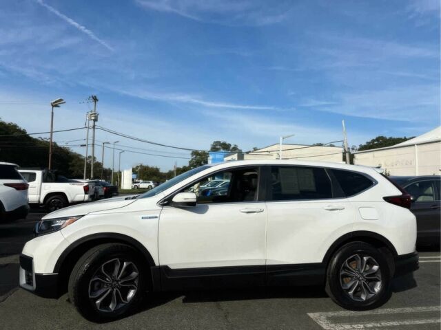 Белый Хонда СРВ, объемом двигателя 2 л и пробегом 18 тыс. км за 10000 $, фото 2 на Automoto.ua