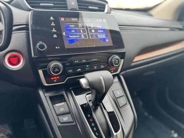 Білий Хонда СРВ, об'ємом двигуна 1.5 л та пробігом 45 тис. км за 11300 $, фото 5 на Automoto.ua