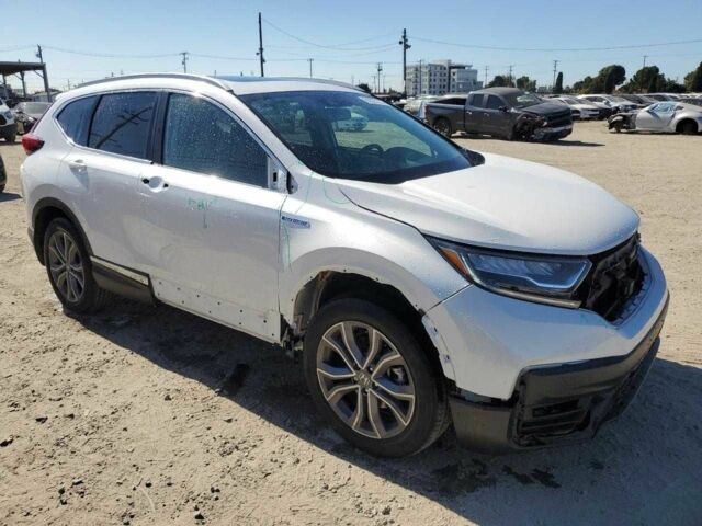 Білий Хонда СРВ, об'ємом двигуна 2 л та пробігом 13 тис. км за 9000 $, фото 3 на Automoto.ua