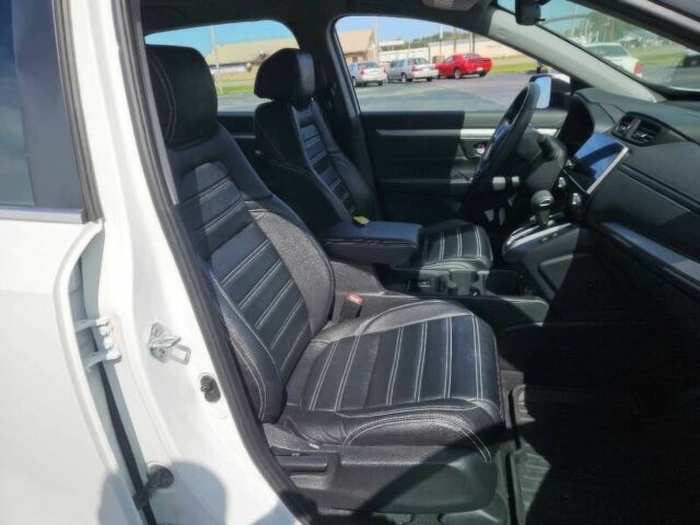 Белый Хонда СРВ, объемом двигателя 0 л и пробегом 16 тыс. км за 30000 $, фото 7 на Automoto.ua