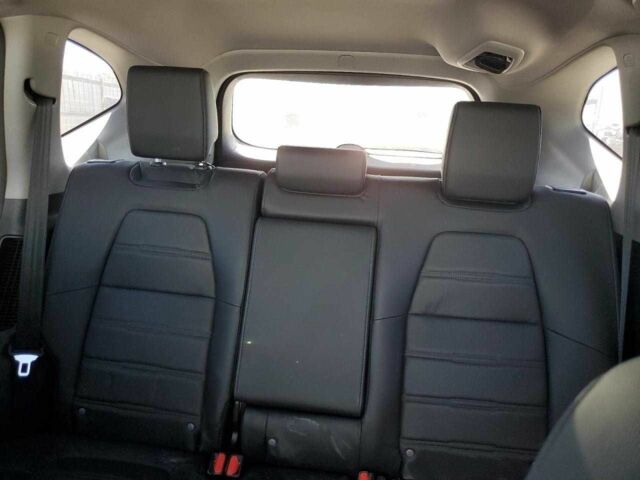 Білий Хонда СРВ, об'ємом двигуна 2 л та пробігом 13 тис. км за 8000 $, фото 9 на Automoto.ua