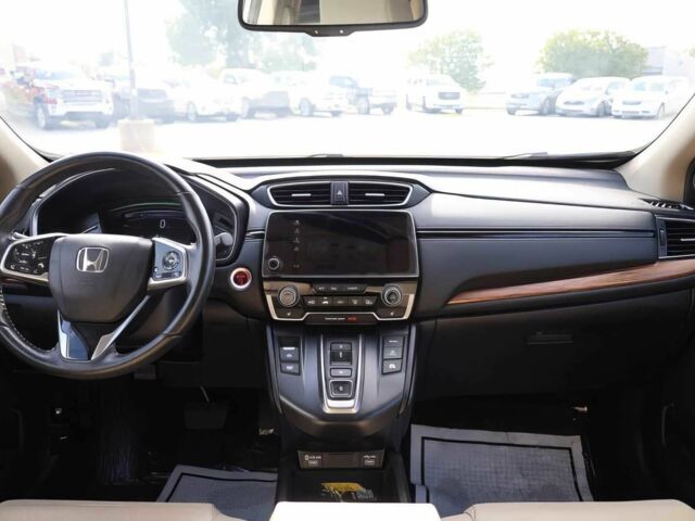 Белый Хонда СРВ, объемом двигателя 2 л и пробегом 16 тыс. км за 16500 $, фото 10 на Automoto.ua