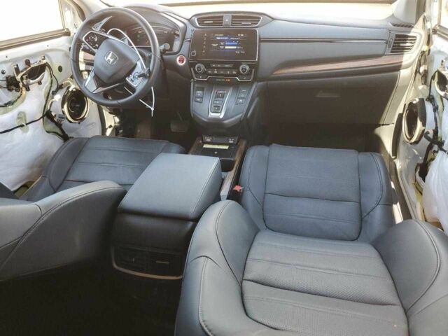 Білий Хонда СРВ, об'ємом двигуна 2 л та пробігом 13 тис. км за 9000 $, фото 7 на Automoto.ua