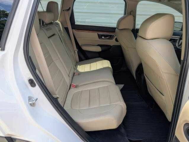 Белый Хонда СРВ, объемом двигателя 2 л и пробегом 44 тыс. км за 18000 $, фото 13 на Automoto.ua