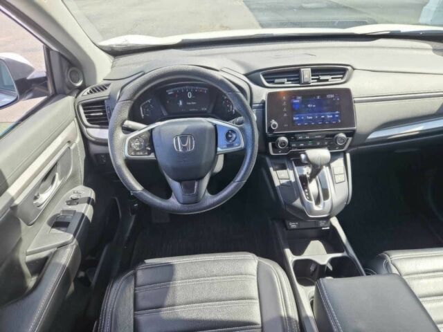 Белый Хонда СРВ, объемом двигателя 0 л и пробегом 16 тыс. км за 30000 $, фото 8 на Automoto.ua