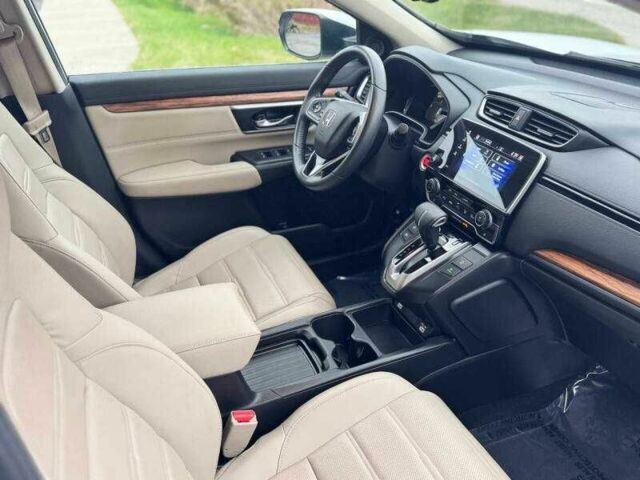 Білий Хонда СРВ, об'ємом двигуна 1.5 л та пробігом 45 тис. км за 11300 $, фото 6 на Automoto.ua