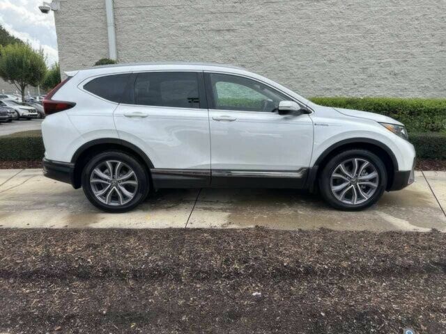 Білий Хонда СРВ, об'ємом двигуна 2 л та пробігом 12 тис. км за 15000 $, фото 3 на Automoto.ua