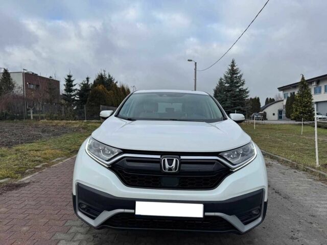 Белый Хонда СРВ, объемом двигателя 0 л и пробегом 73 тыс. км за 19900 $, фото 3 на Automoto.ua