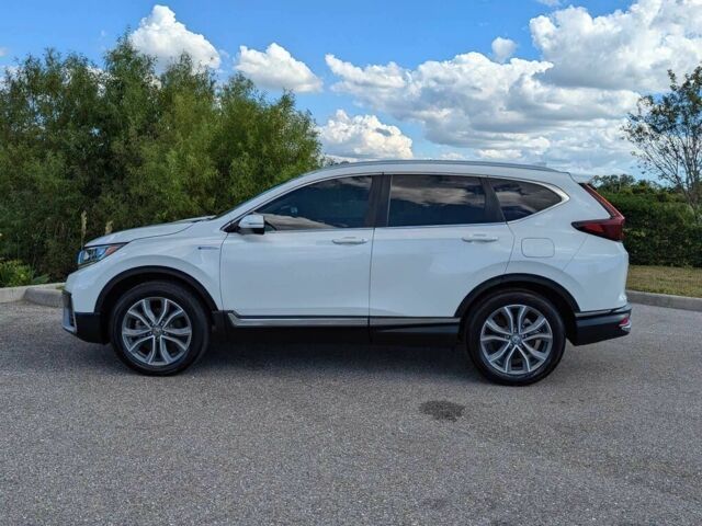 Белый Хонда СРВ, объемом двигателя 2 л и пробегом 21 тыс. км за 12000 $, фото 3 на Automoto.ua