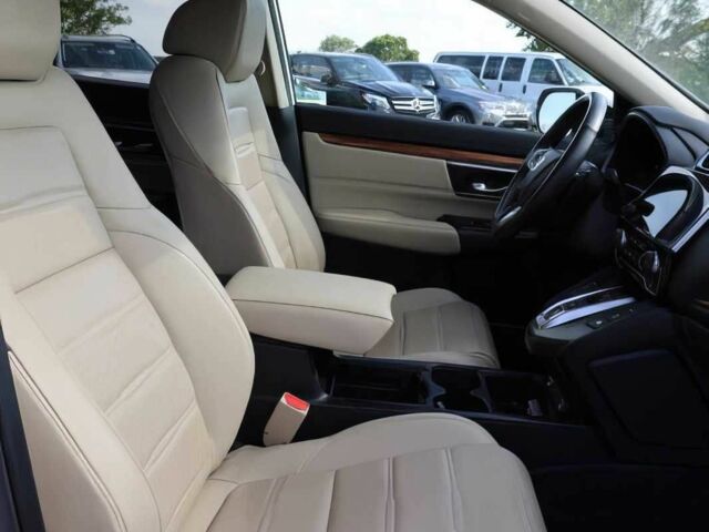 Белый Хонда СРВ, объемом двигателя 2 л и пробегом 16 тыс. км за 16500 $, фото 8 на Automoto.ua