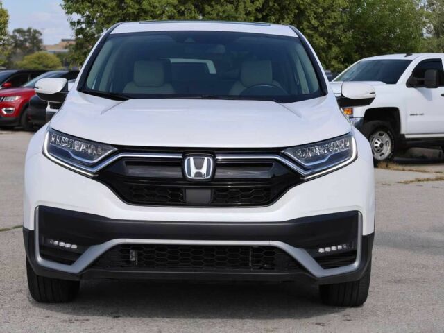 Белый Хонда СРВ, объемом двигателя 2 л и пробегом 16 тыс. км за 16500 $, фото 1 на Automoto.ua