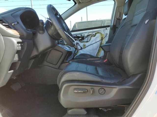 Білий Хонда СРВ, об'ємом двигуна 2 л та пробігом 13 тис. км за 8000 $, фото 6 на Automoto.ua