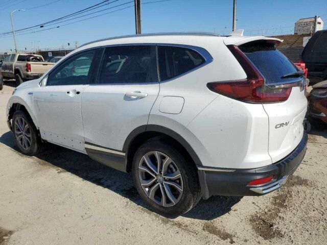 Білий Хонда СРВ, об'ємом двигуна 2 л та пробігом 13 тис. км за 8000 $, фото 1 на Automoto.ua