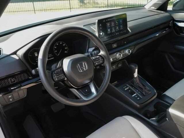 Білий Хонда СРВ, об'ємом двигуна 2 л та пробігом 22 тис. км за 19400 $, фото 6 на Automoto.ua