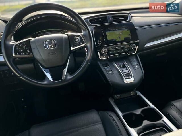 Белый Хонда СРВ, объемом двигателя 1.99 л и пробегом 49 тыс. км за 37336 $, фото 19 на Automoto.ua