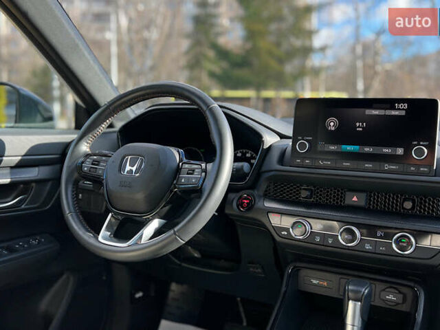 Белый Хонда СРВ, объемом двигателя 1.99 л и пробегом 7 тыс. км за 31750 $, фото 21 на Automoto.ua