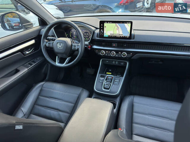 Хонда СРВ 2023 в Днепре (Днепропетровске) на Automoto.ua Белый Хонда СРВ, объемом двигателя 1.99 л и пробегом 33 тыс. км за 43700 $, фото 10 на Automoto.ua