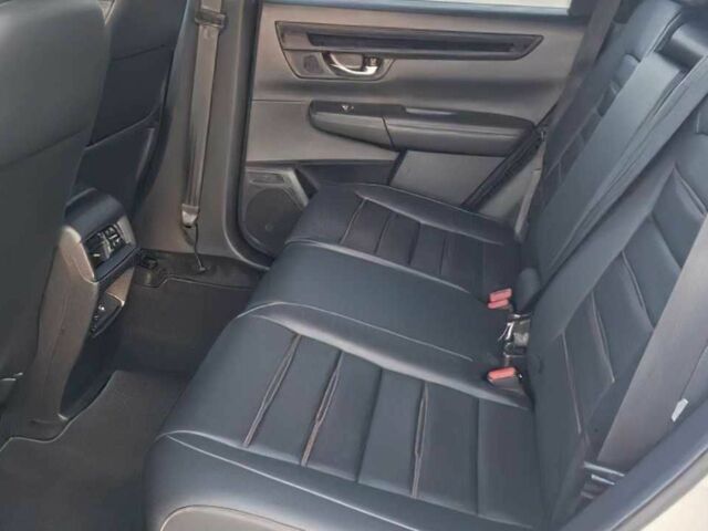 Белый Хонда СРВ, объемом двигателя 2 л и пробегом 10 тыс. км за 16700 $, фото 11 на Automoto.ua