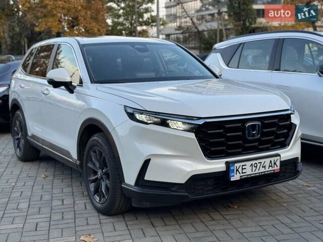 Хонда СРВ 2023 в Днепре (Днепропетровске) на Automoto.ua Белый Хонда СРВ, объемом двигателя 1.99 л и пробегом 33 тыс. км за 43700 $, фото 6 на Automoto.ua