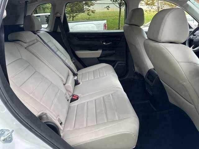 Белый Хонда СРВ, объемом двигателя 1.5 л и пробегом 18 тыс. км за 14500 $, фото 11 на Automoto.ua