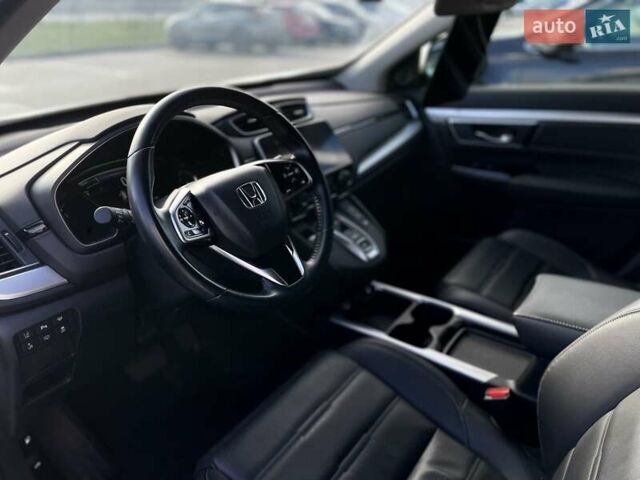 Белый Хонда СРВ, объемом двигателя 1.99 л и пробегом 49 тыс. км за 37336 $, фото 21 на Automoto.ua