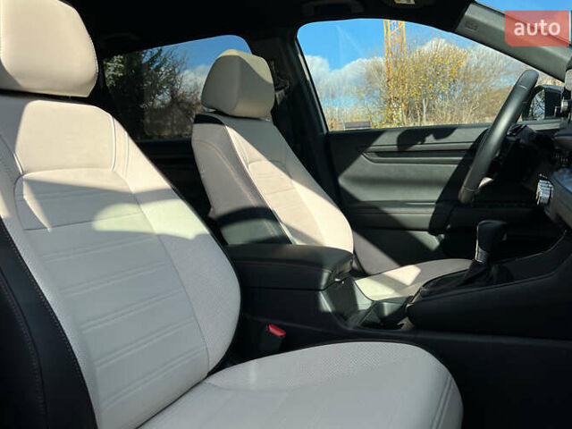 Белый Хонда СРВ, объемом двигателя 1.99 л и пробегом 7 тыс. км за 31750 $, фото 20 на Automoto.ua