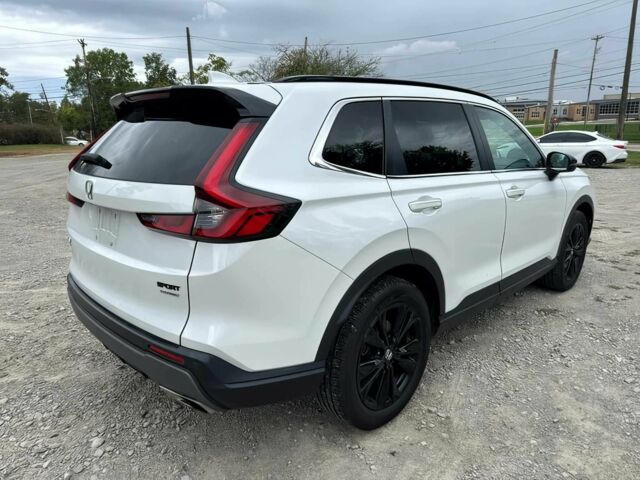 Хонда СРВ 2023 в Одессе на Automoto.ua Белый Хонда СРВ, объемом двигателя 2 л и пробегом 17 тыс. км за 19450 $, фото 4 на Automoto.ua