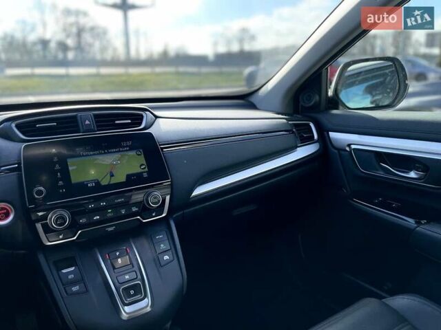 Белый Хонда СРВ, объемом двигателя 1.99 л и пробегом 49 тыс. км за 37336 $, фото 20 на Automoto.ua