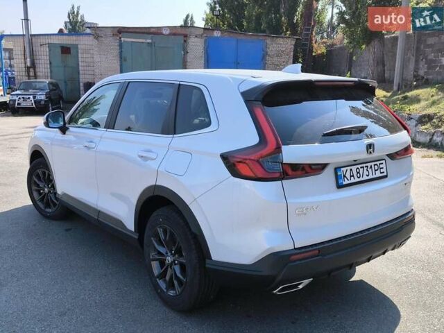 Білий Хонда СРВ, об'ємом двигуна 1.99 л та пробігом 1 тис. км за 43000 $, фото 4 на Automoto.ua