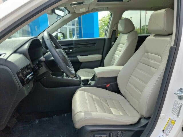 Хонда СРВ 2023 в Кривом Роге на Automoto.ua Белый Хонда СРВ, объемом двигателя 1.5 л и пробегом 13 тыс. км за 16500 $, фото 6 на Automoto.ua