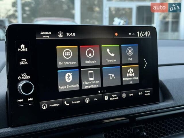 Хонда СРВ 2023 в Днепре (Днепропетровске) на Automoto.ua Белый Хонда СРВ, объемом двигателя 1.99 л и пробегом 33 тыс. км за 43700 $, фото 19 на Automoto.ua