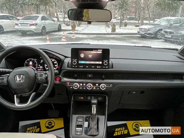 Белый Хонда СРВ, объемом двигателя 2 л и пробегом 6 тыс. км за 34500 $, фото 11 на Automoto.ua