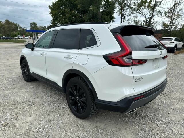 Хонда СРВ 2023 в Одессе на Automoto.ua Белый Хонда СРВ, объемом двигателя 2 л и пробегом 17 тыс. км за 19450 $, фото 6 на Automoto.ua