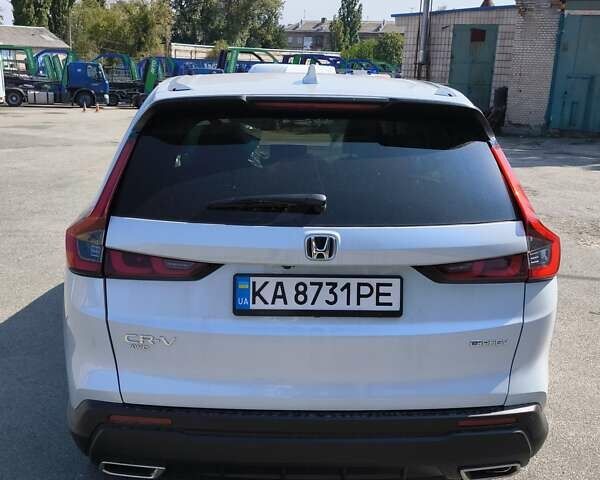 Білий Хонда СРВ, об'ємом двигуна 1.99 л та пробігом 1 тис. км за 43000 $, фото 5 на Automoto.ua