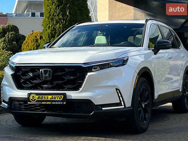 Белый Хонда СРВ, объемом двигателя 1.99 л и пробегом 7 тыс. км за 31750 $, фото 3 на Automoto.ua