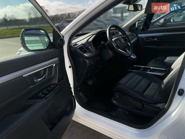 Белый Хонда СРВ, объемом двигателя 1.99 л и пробегом 49 тыс. км за 37336 $, фото 10 на Automoto.ua