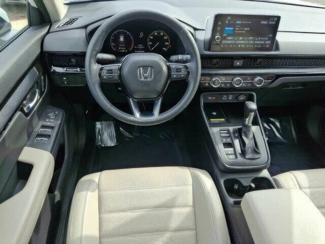 Хонда СРВ 2023 в Кривом Роге на Automoto.ua Белый Хонда СРВ, объемом двигателя 1.5 л и пробегом 13 тыс. км за 16500 $, фото 5 на Automoto.ua