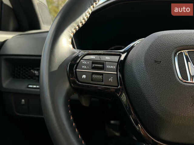 Белый Хонда СРВ, объемом двигателя 1.99 л и пробегом 7 тыс. км за 31750 $, фото 12 на Automoto.ua