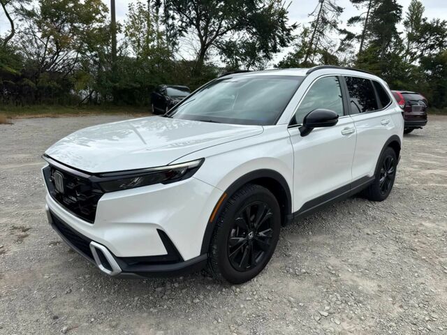 Хонда СРВ 2023 в Одессе на Automoto.ua Белый Хонда СРВ, объемом двигателя 2 л и пробегом 17 тыс. км за 19450 $, фото 2 на Automoto.ua