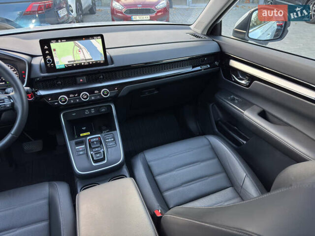 Хонда СРВ 2023 в Днепре (Днепропетровске) на Automoto.ua Белый Хонда СРВ, объемом двигателя 1.99 л и пробегом 33 тыс. км за 43700 $, фото 13 на Automoto.ua