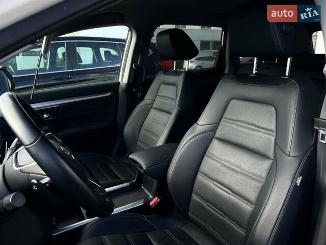 Белый Хонда СРВ, объемом двигателя 1.99 л и пробегом 49 тыс. км за 37336 $, фото 17 на Automoto.ua