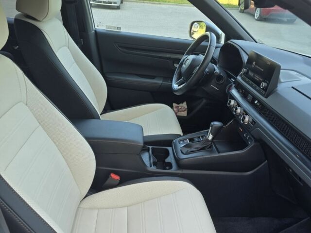 Белый Хонда СРВ, объемом двигателя 2 л и пробегом 8 тыс. км за 32900 $, фото 8 на Automoto.ua