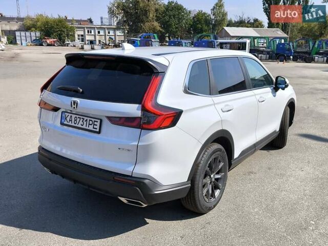Білий Хонда СРВ, об'ємом двигуна 1.99 л та пробігом 1 тис. км за 43000 $, фото 6 на Automoto.ua