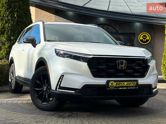 Белый Хонда СРВ, объемом двигателя 1.99 л и пробегом 7 тыс. км за 31750 $, фото 1 на Automoto.ua